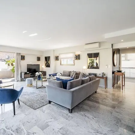 דירה Luxury - Penthouse *