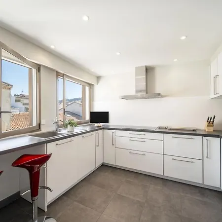 Luxury - Penthouse דירה קאן