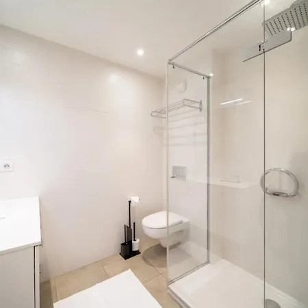 Luxury - Penthouse דירה *