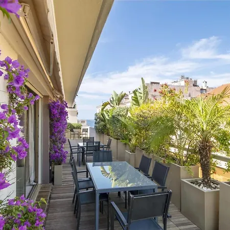 Luxury - Penthouse דירה קאן