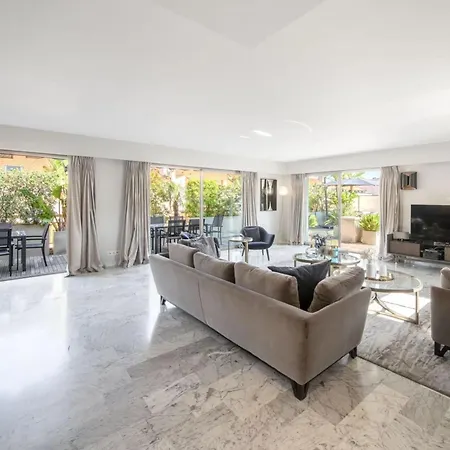 דירה Luxury - Penthouse קאן