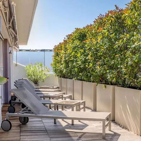 Luxury - Penthouse Cannes