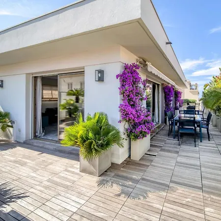 דירה Luxury - Penthouse