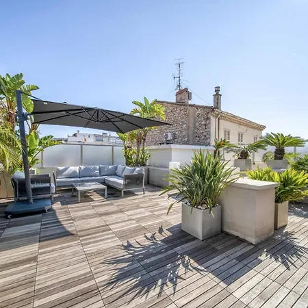 Luxury - Penthouse דירה *